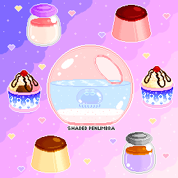 Dreamy Sweets Pixel Collection